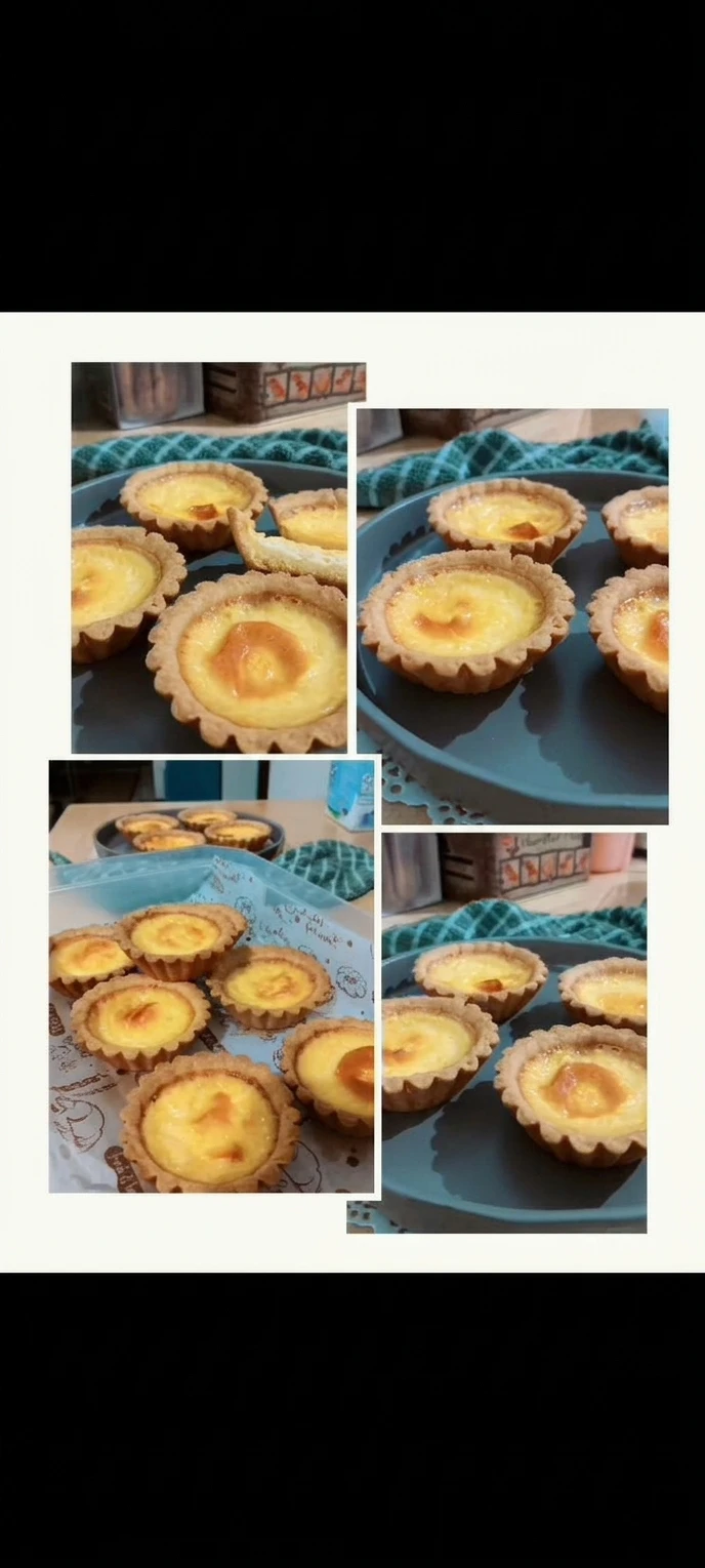 Pie Susu